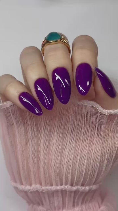 Colour Changing Colour Gel • 369 • Booberry Brew