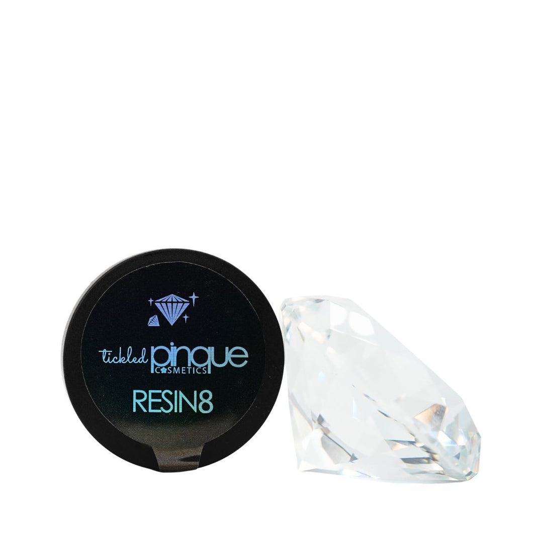 Tickled Pinque Resin8 • Crystal Adhesion Gel