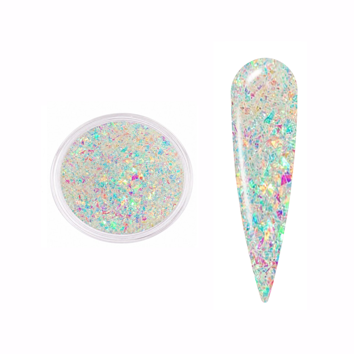 Paparazzi Sprinkles Nail Glitters • Sydney