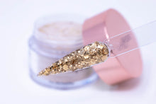 Load image into Gallery viewer, Glitter Acrylic Powder • 153 • Goal Digger
