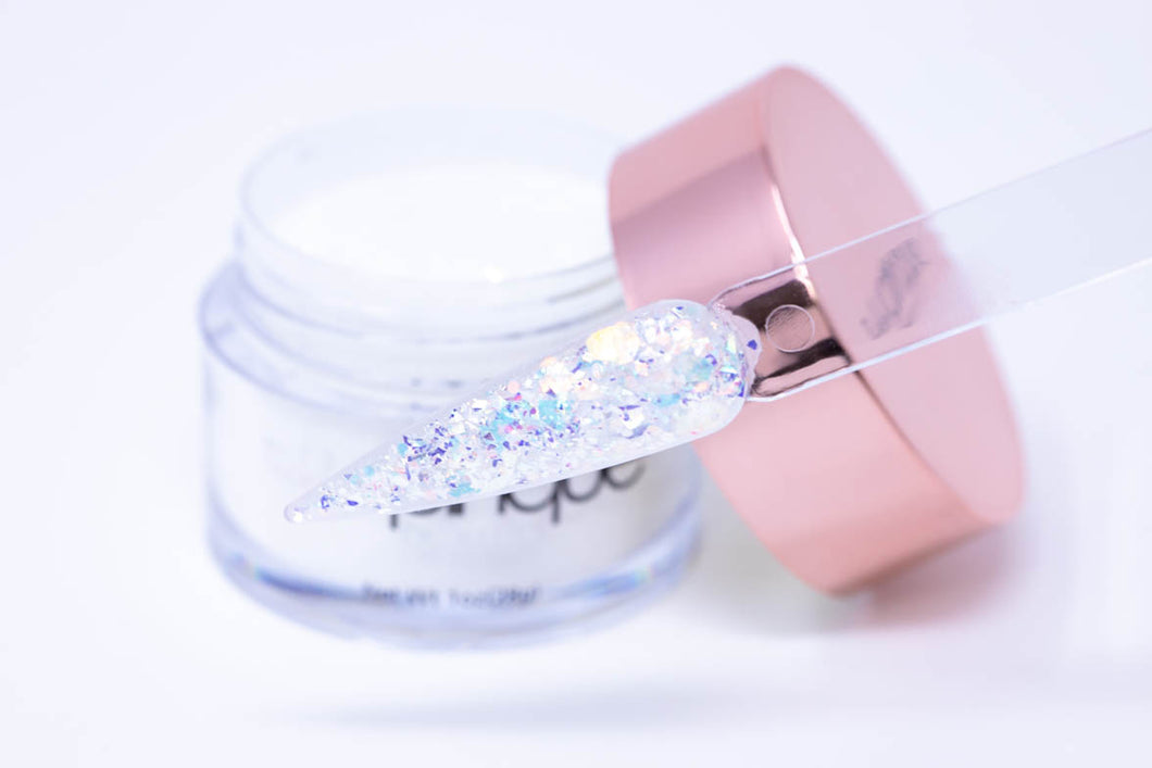 Glitter Acrylic Powder • 181 • Star Light