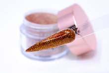 Load image into Gallery viewer, Glitter Acrylic Powder • 187 • Fire Sign
