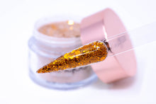 Load image into Gallery viewer, Glitter Acrylic Powder • 196 • November
