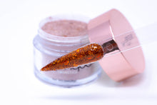 Load image into Gallery viewer, Glitter Acrylic Powder • 199 • Maple Leaf
