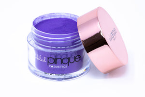 Coloured Acrylic Powder • 025 • You're Turning Violet, Violet