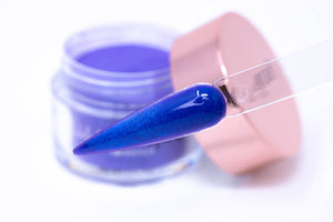 Coloured Acrylic Powder • 033 • Purplexed
