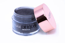 Load image into Gallery viewer, Coloured Acrylic Powder • 046 • Bella Notte • Pure Black
