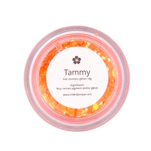 Load image into Gallery viewer, Sprinkles Nail Glitters • Tammy
