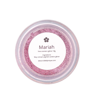 Sprinkles Nail Glitters • Mariah