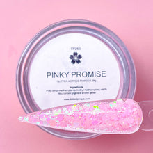 Load image into Gallery viewer, Glitter Acrylic Powder • 250 • Pinky Promise
