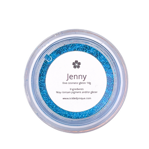 Sprinkles Nail Glitters • Jenny