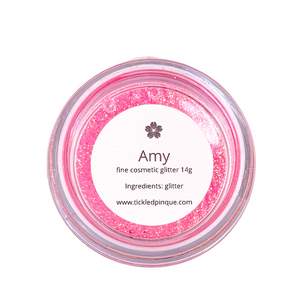 Sprinkles Nail Glitters • Amy