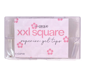 XXL Square C-Curve Tips (500pc)