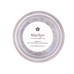 Sprinkles Nail Glitters • Marilyn