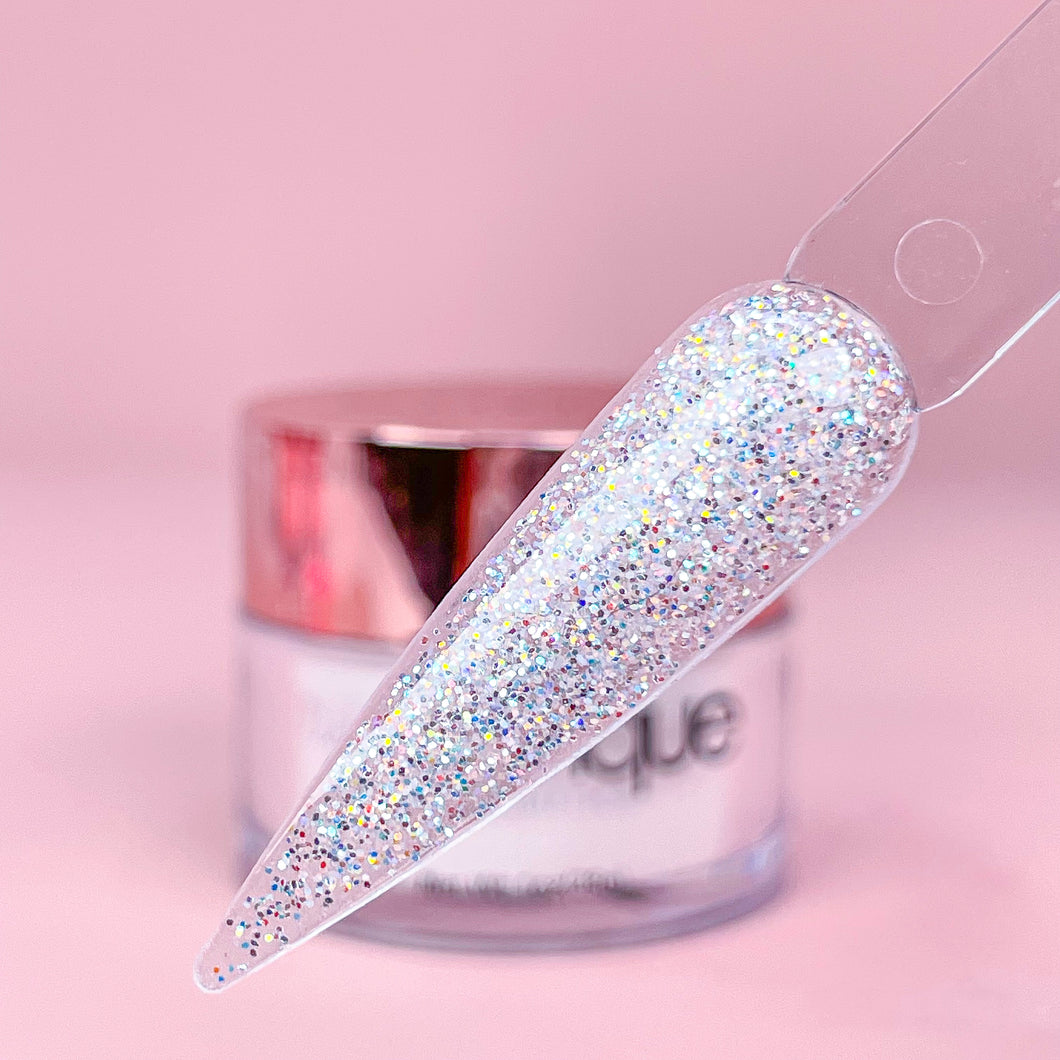 Glitter Acrylic Powder • 248 • Three Carat