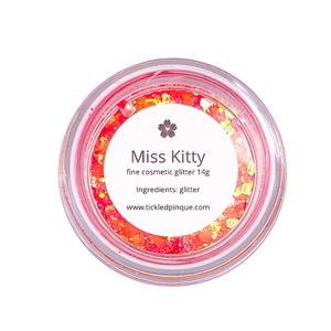 Sprinkles Nail Glitters • Miss Kitty