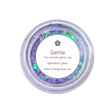 Load image into Gallery viewer, Sprinkles Nail Glitters • Genie
