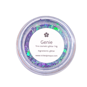 Sprinkles Nail Glitters • Genie
