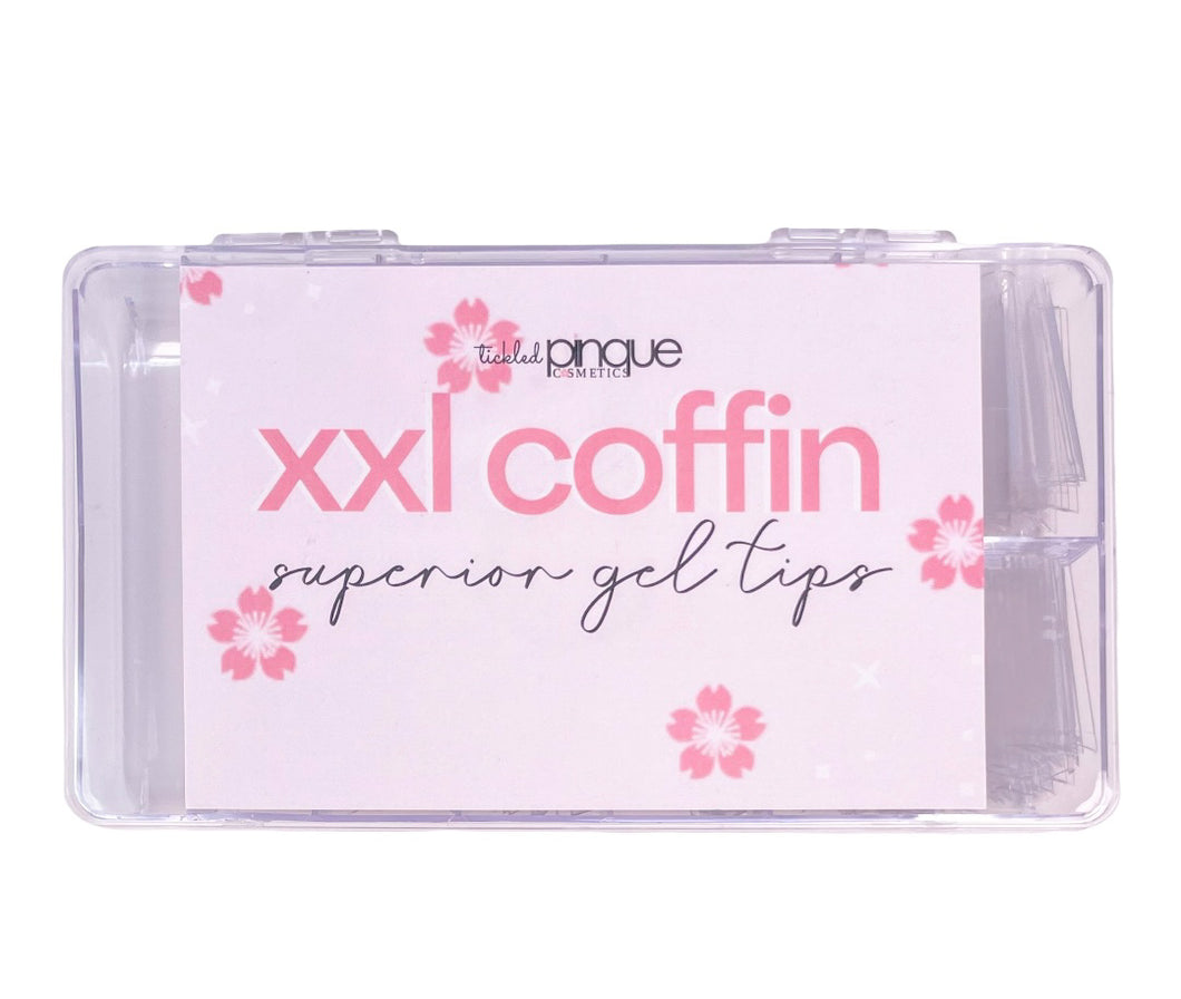 XXL Coffin Tips (500pc)