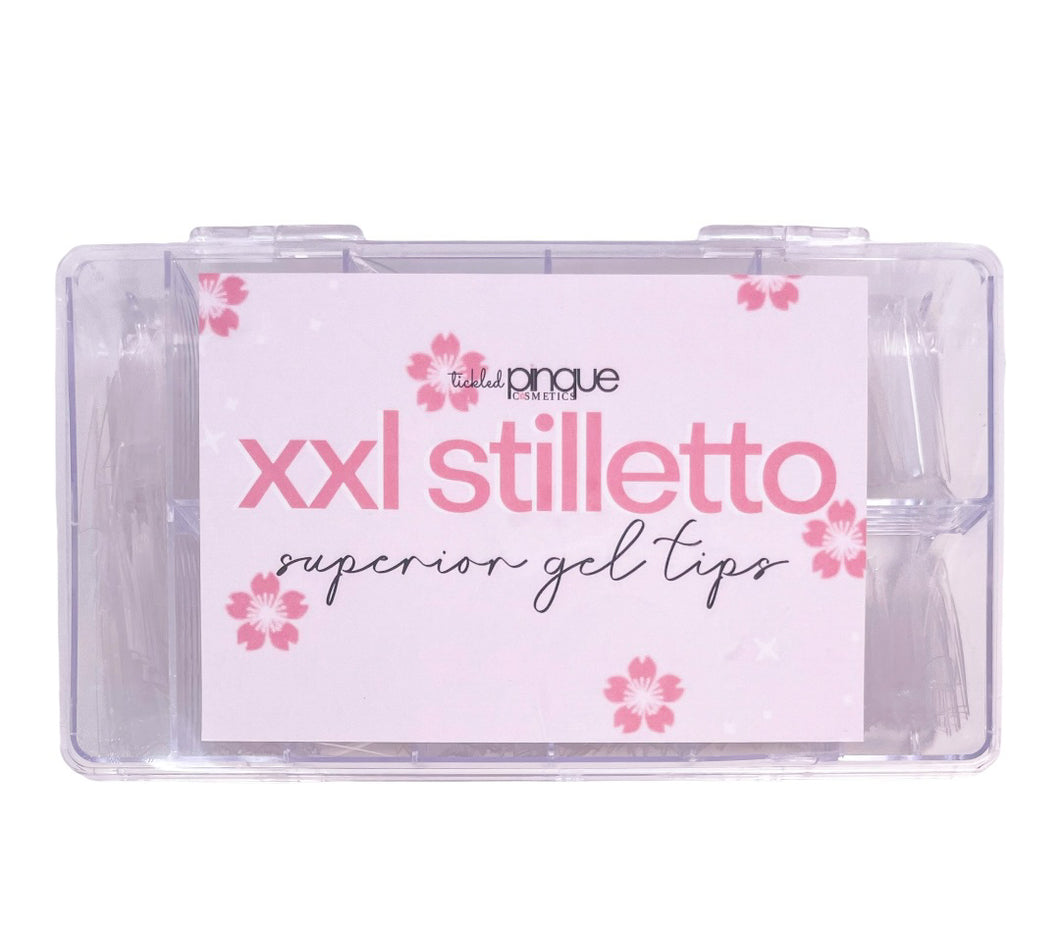 XXL Stiletto Tips (500pc)