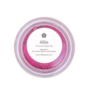 Sprinkles Nail Glitters • Allie