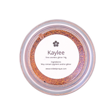 Load image into Gallery viewer, Sprinkles Nail Glitters • Kaylee
