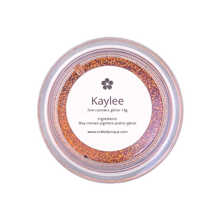 Sprinkles Nail Glitters • Kaylee